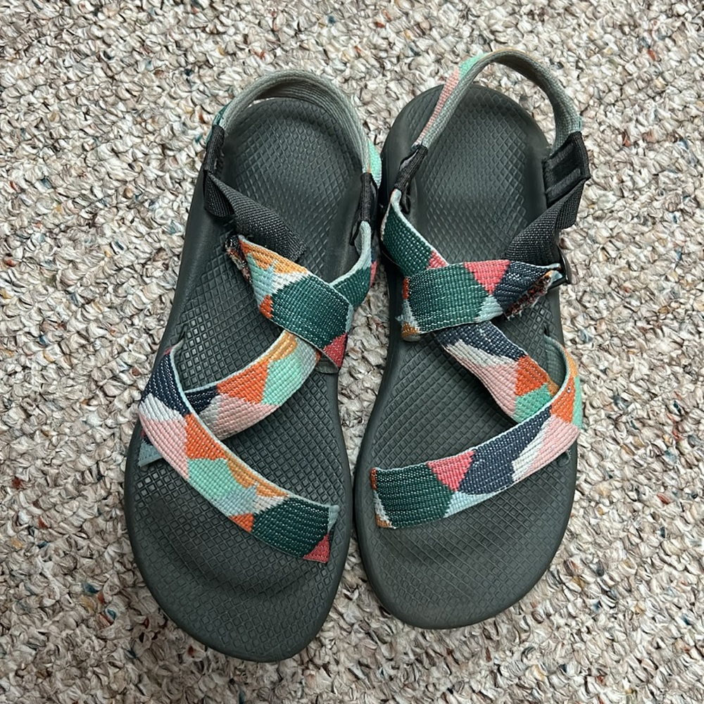 Chaco —— Colorful